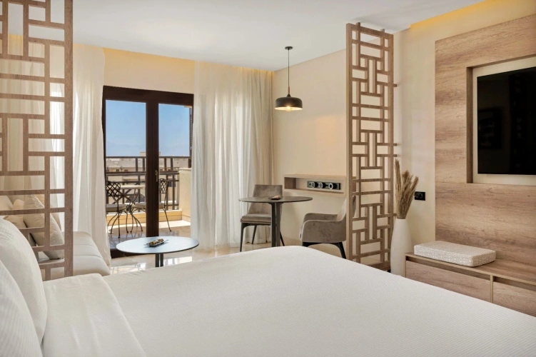 Superior Double Suite with view