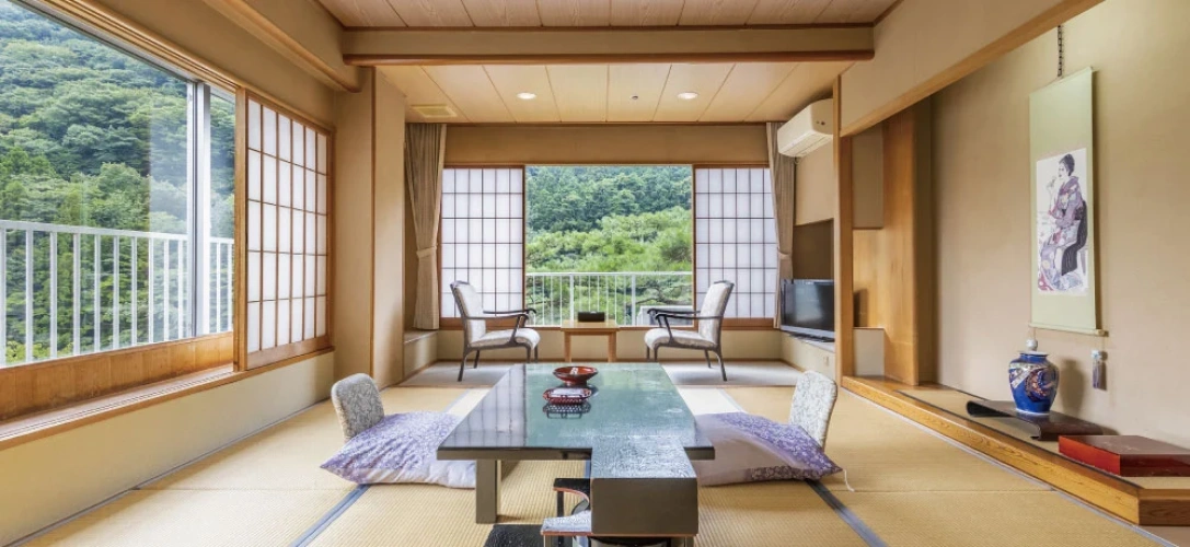 Japanese-Style room