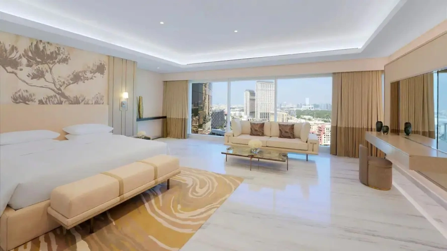 Prince Double Suite