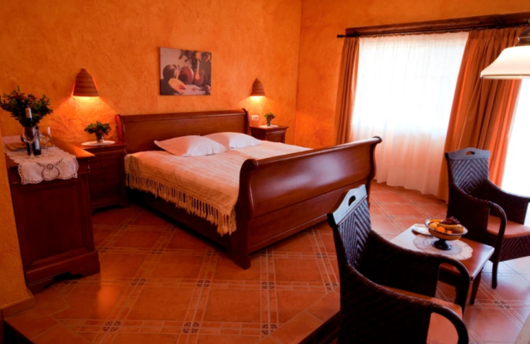 Double Junior Suite