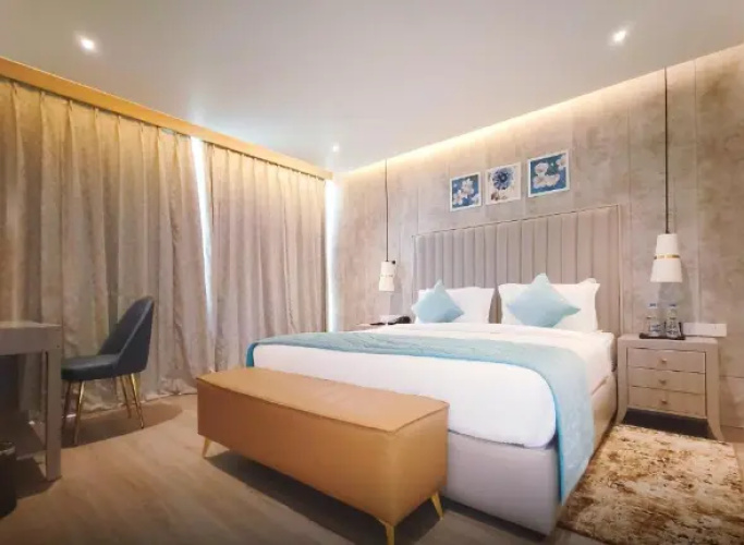 Executive Double Suite
