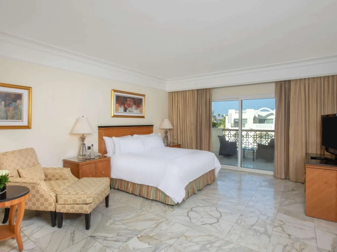 Adult Double Suite