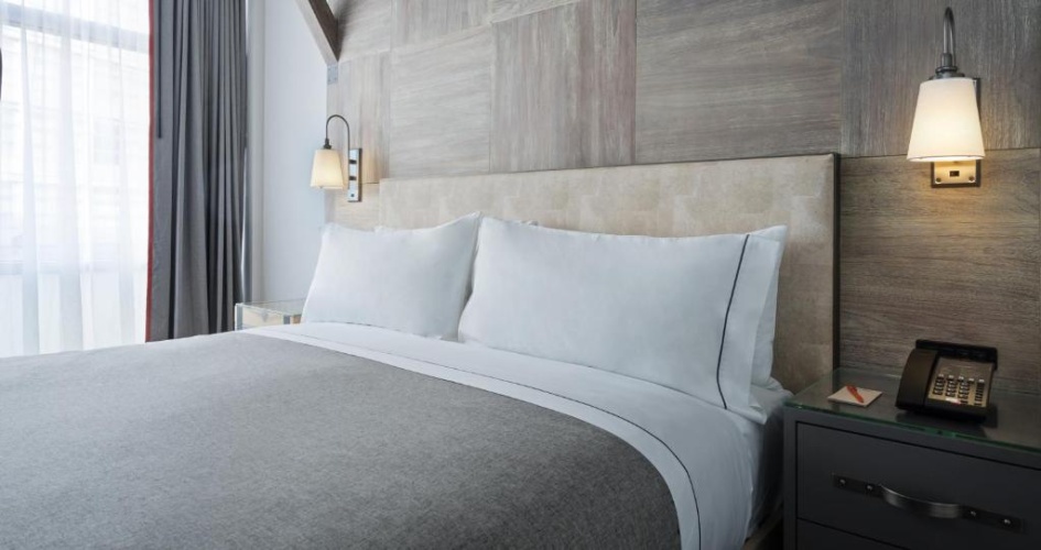 Oversized Double room