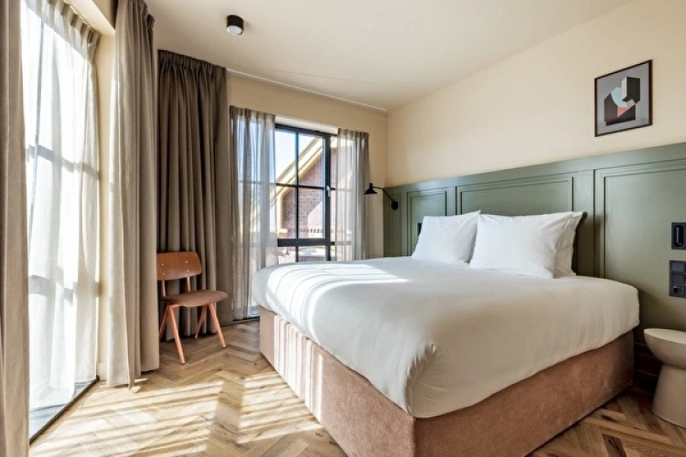 Metzlr Corner Classic Double room