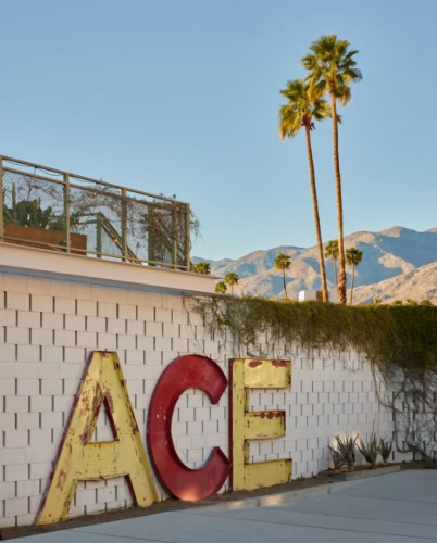 Ace Hotel & Swim Club Palm Springs photo 26