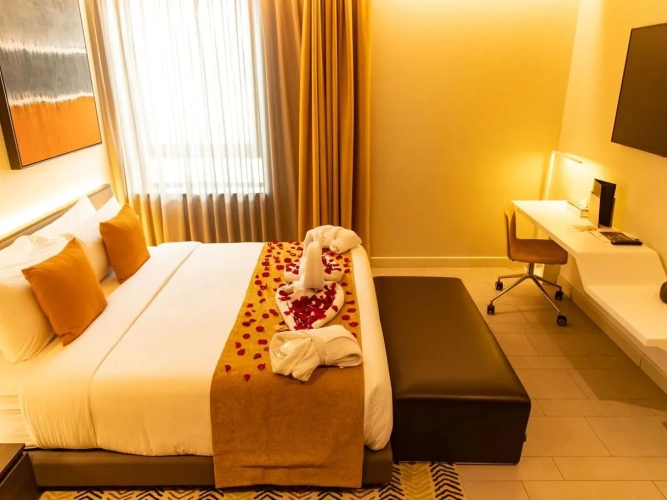 Prestige Double Suite