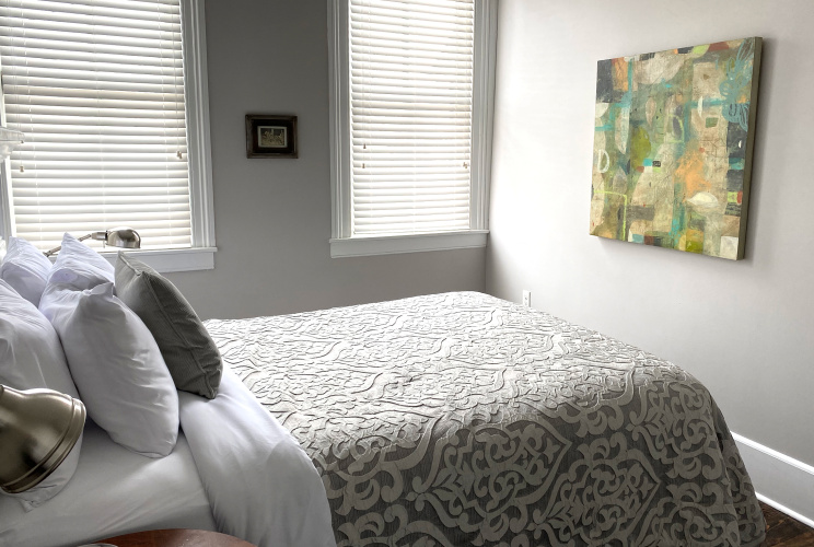 The Lucile Double Suite
