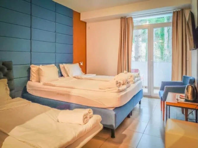 Double room