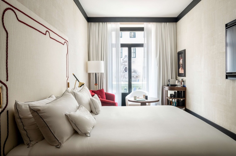 Grana Double room