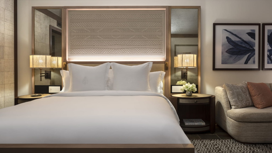 Double room oceanfront