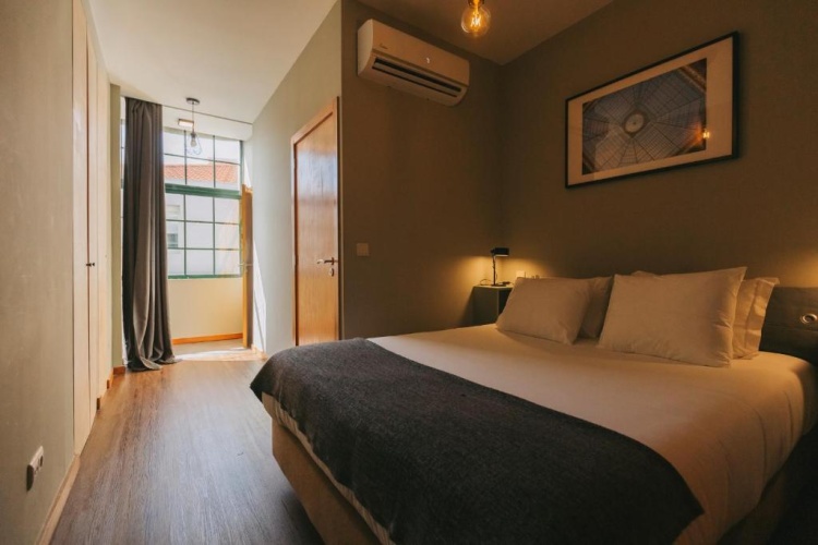 1 Bedroom Double Apartment