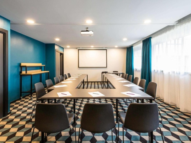Mercure Bordeaux Centre-Ville photo 29