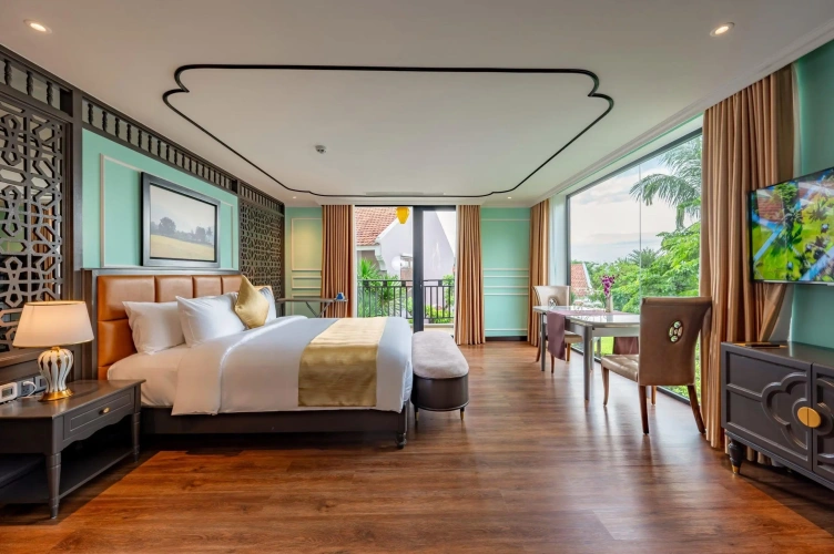Marina Double Suite