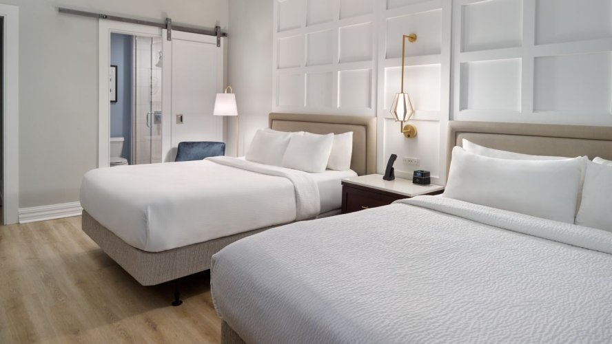 Guest Twin room