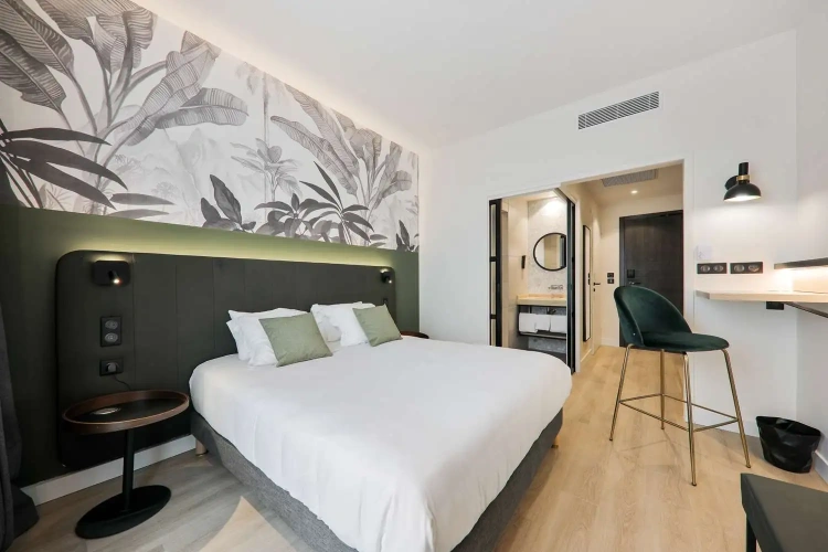 Next Generation Double room