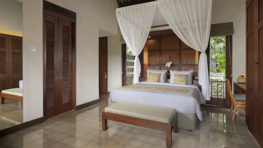 Double room