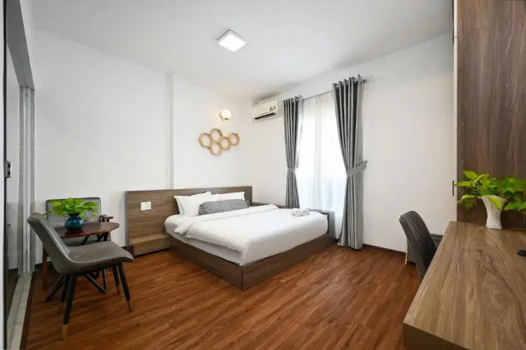 Amory Apartment