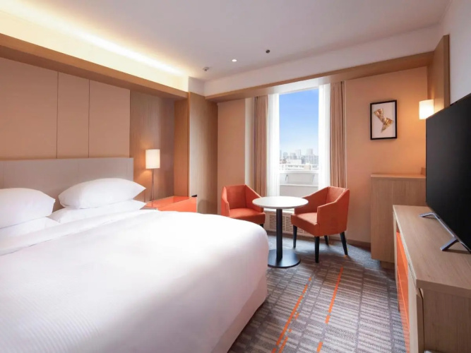 Sheraton Miyako Hotel Osaka photo 11