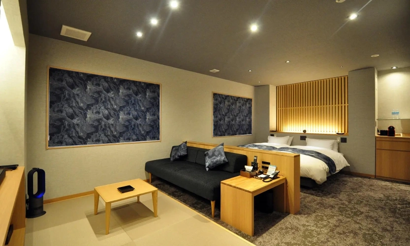 Hollywood Twin room