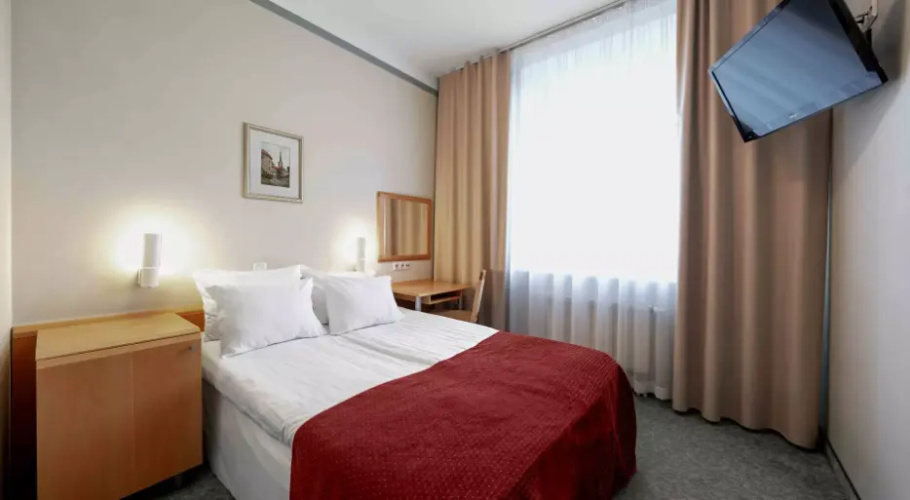 Small Double room