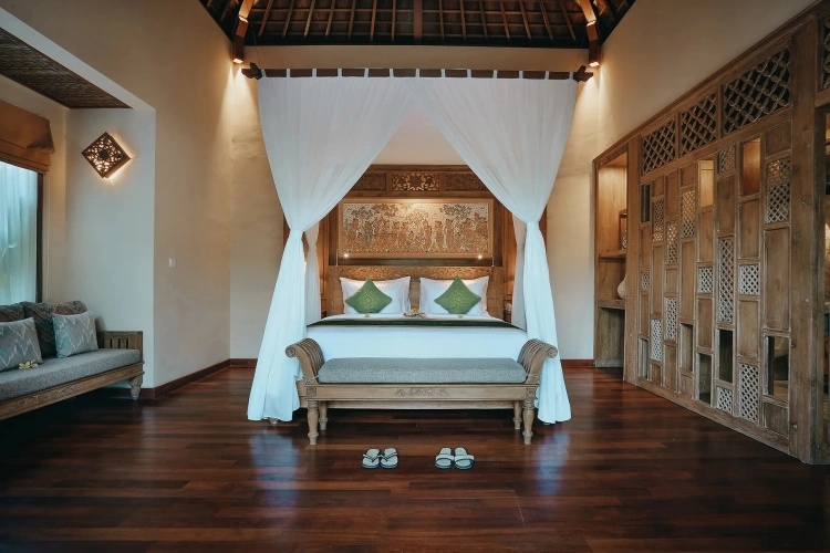 1 Bedroom Luxury Double Private Pool Villa