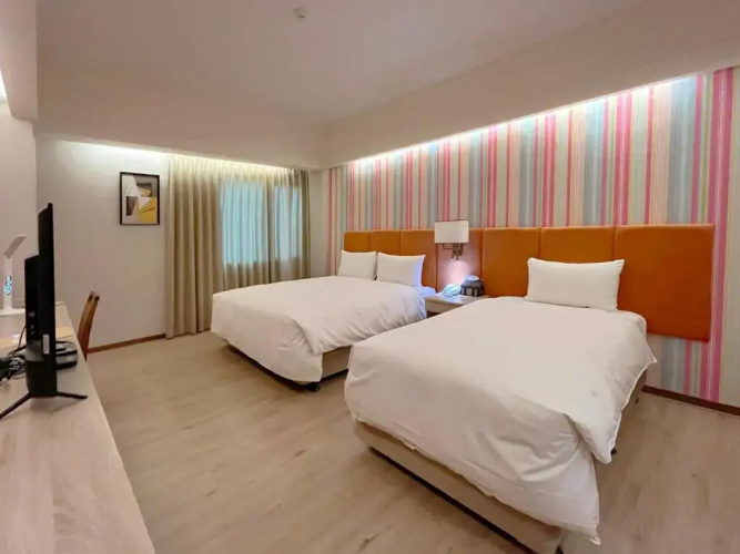 Jia Hsin Garden Hotel