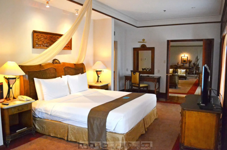 Presidential Double Suite