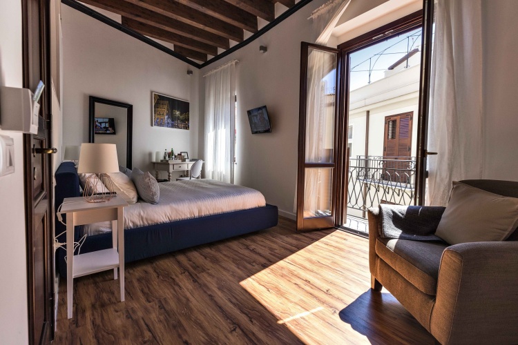 Massimo Grand Deluxe Double room