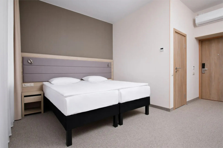 Фотография номера санатория Шахтер AMAKS