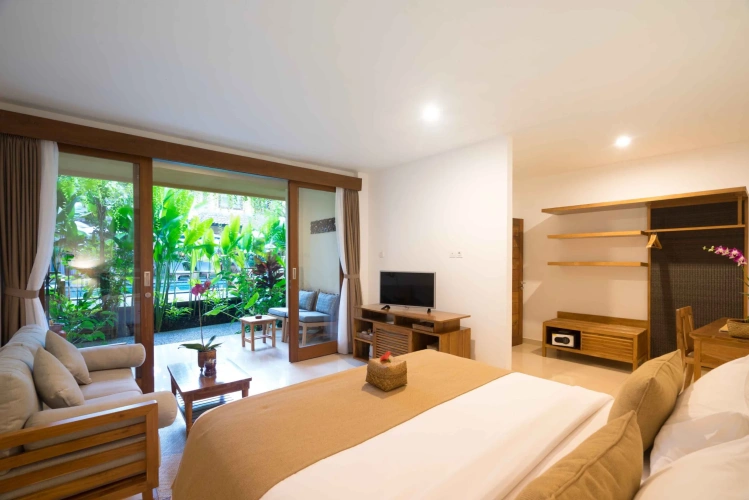 Superior Double room