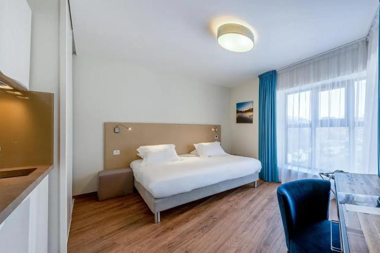 All Suites Appart Hôtel | Bordeaux Centre Gare
