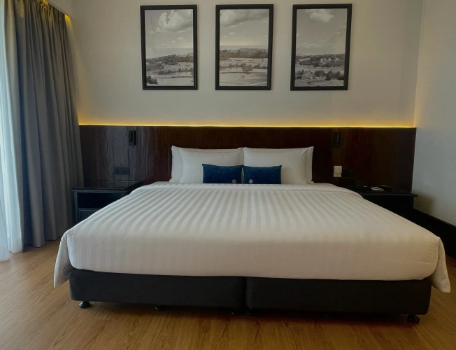 Khazanah Double Suite