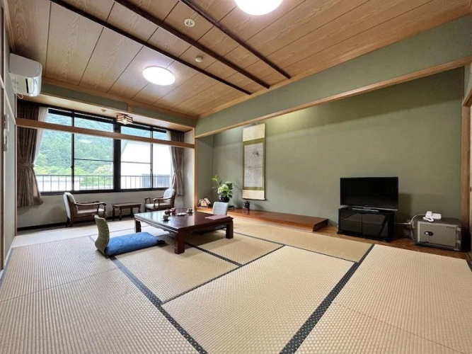 Japanese-Style room
