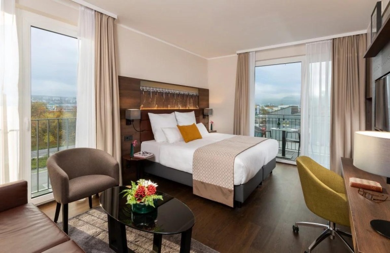 Double Junior Suite