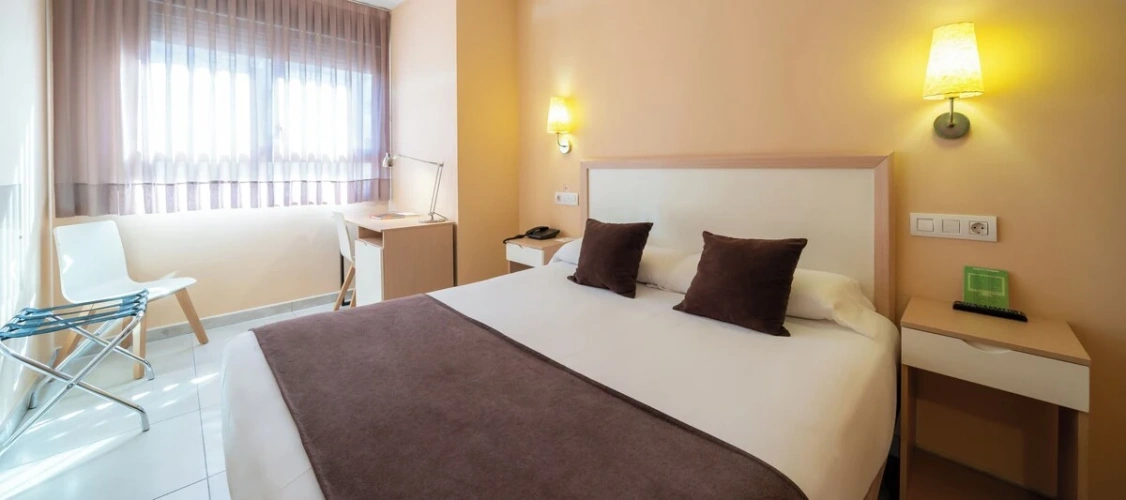 Double room