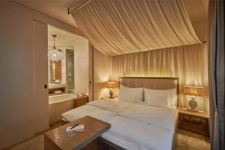 Premium Double Suite