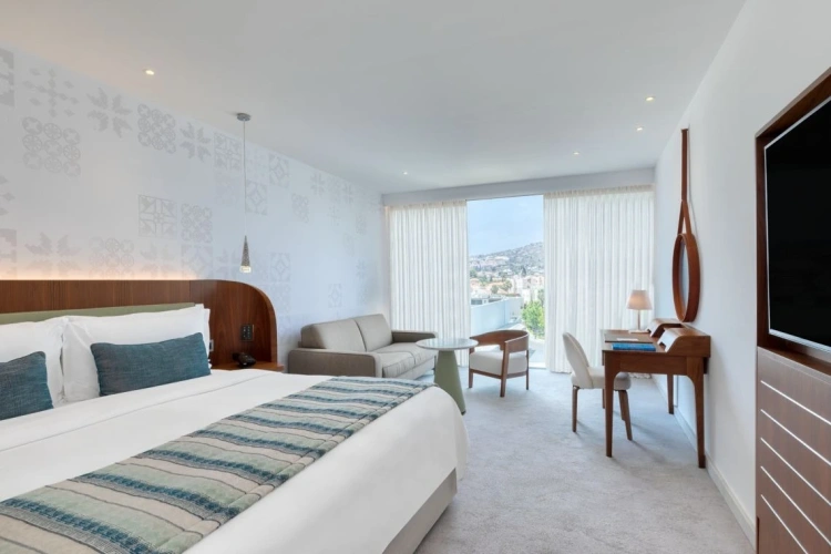 Superior Double room with inland view
