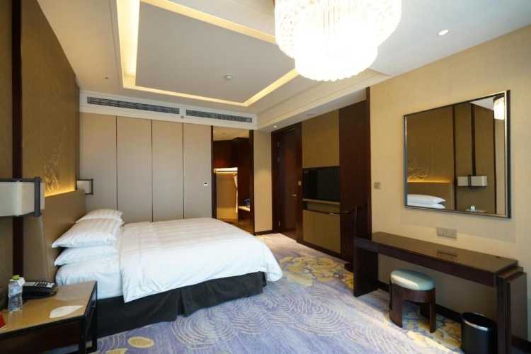Executive Horizon Club Double room