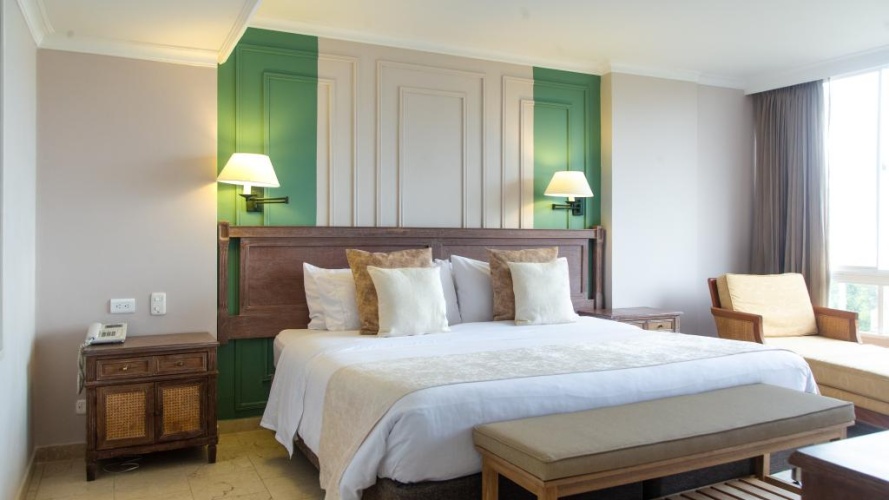 Double Suite with ocean view