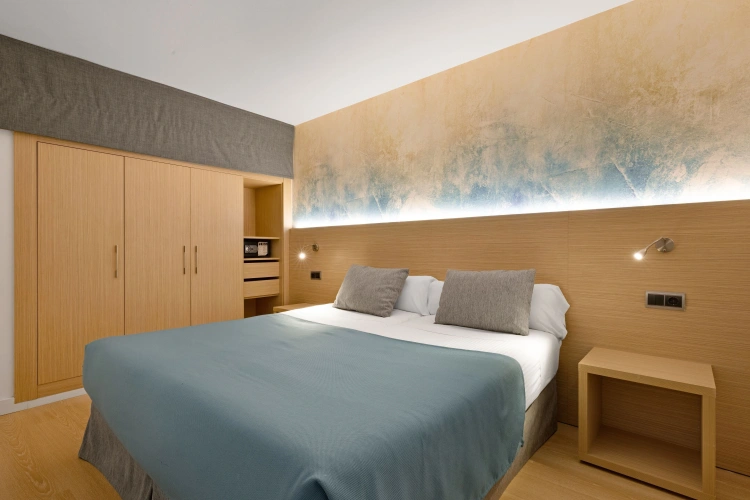Apartment with sea view