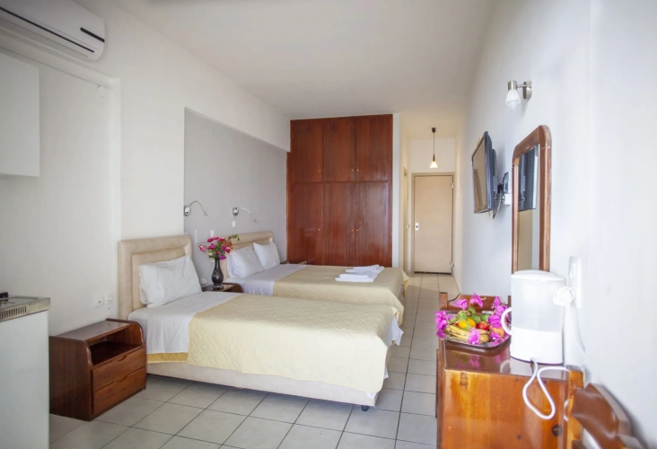 Quintuple Apartment with sea view