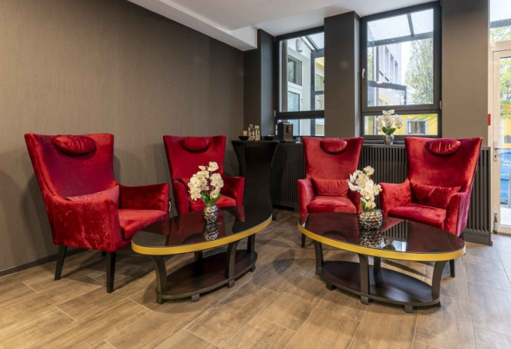 Plaza Inn Salzburg City (ex. Amedia Express Salzburg City)
