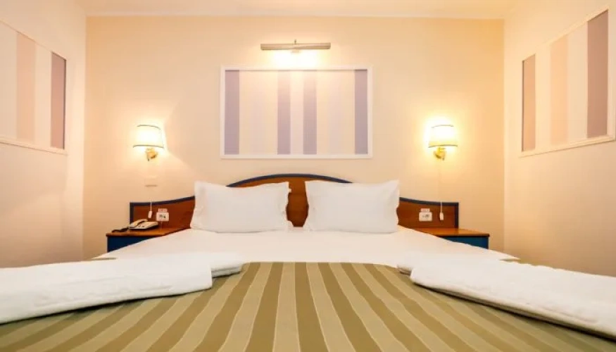 Double Ground Floor room