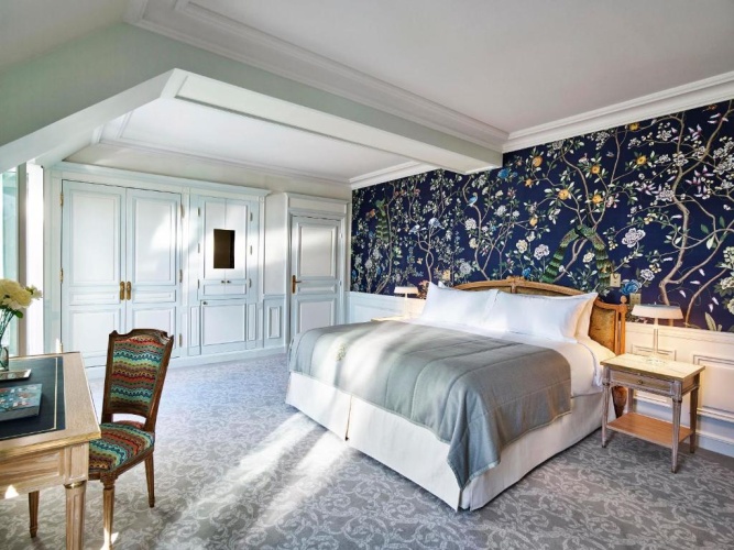 Le Meurice Hotel photo 6
