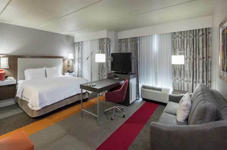 Double Accessible Studio Suite