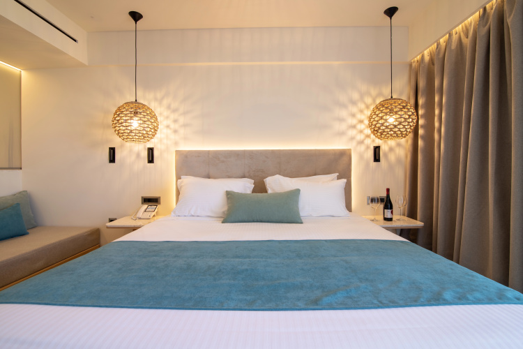 Pegasos Deluxe Beach Hotel photo 8