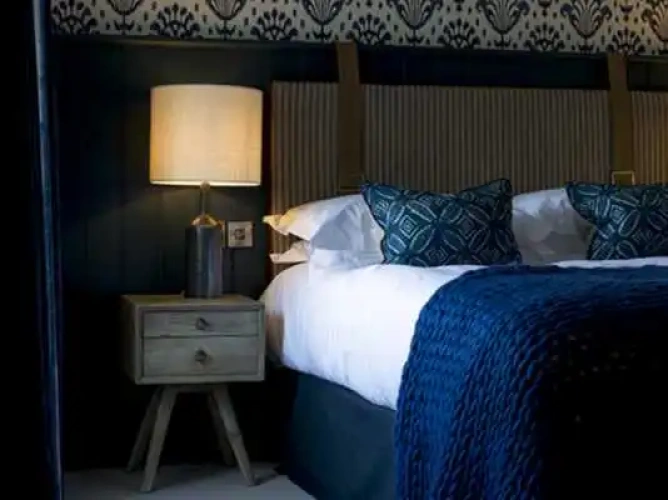 Sweethope Loughs Double room