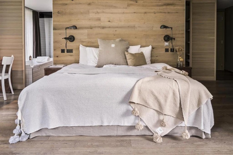 Huntsman Spa Double Suite