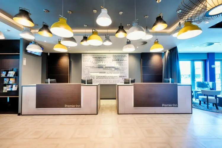 Premier Inn Dresden City Prager Straße