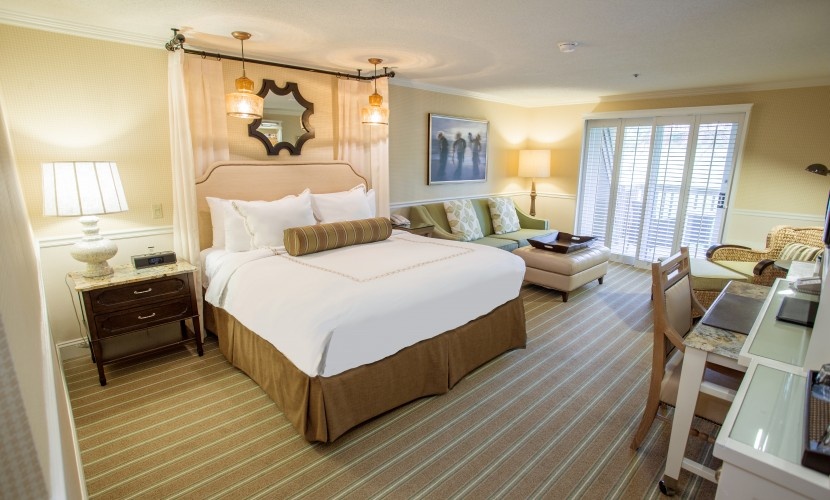 Deluxe Mansion Wing Double room